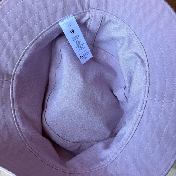 NWT Lululemon On My Level Bucket Hat Pocket - Picture 6 of 8